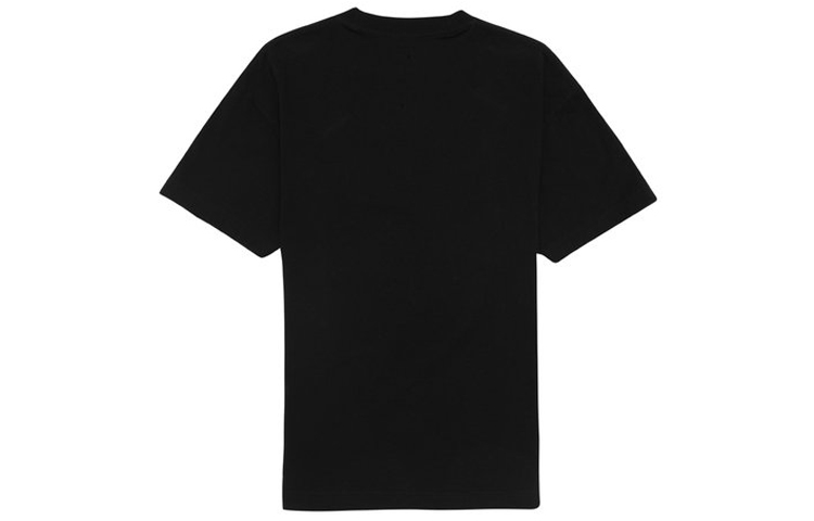 Мужская футболка PALM ANGELS Kill The Bear Tee T (черная) — фото 2