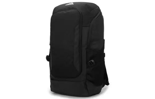 Adidas Pattern Label Backpack Unisex Black