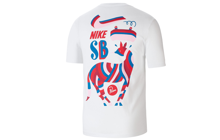 Nike SB x Parra T Poizon Shop