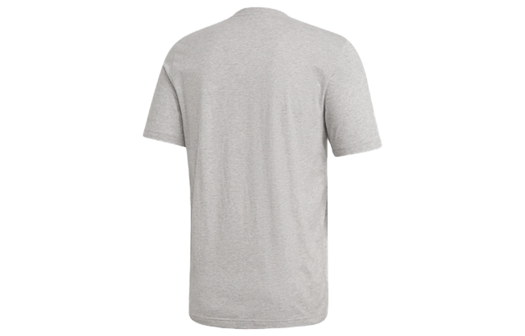 Мужская футболка adidas Lin Tee (серая) — фото 2