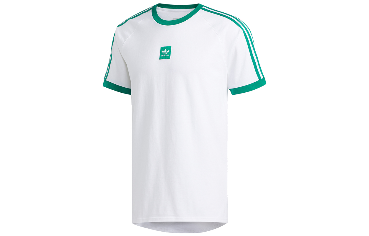 Мужская футболка adidas originals (разноцветная) — фото 1