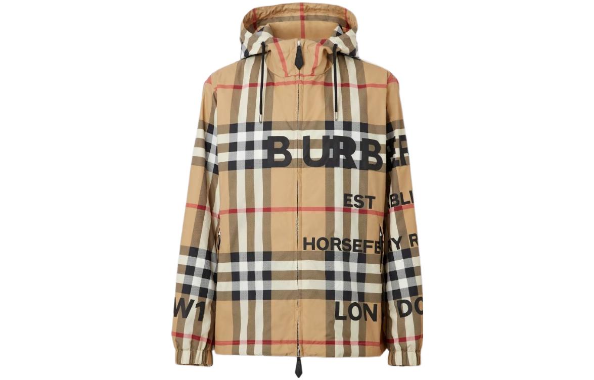 Burberry SS22 Logo   