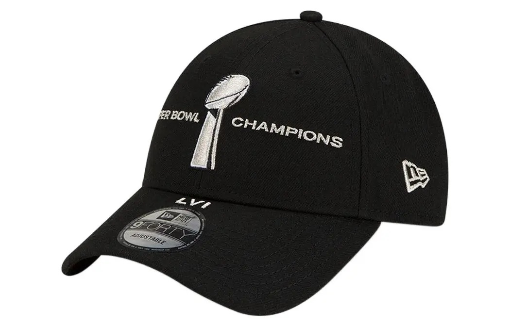 New Era Baseball Caps Unisex Black