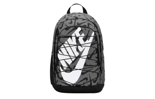 Nike Hayward Fabric Backpack Double Shoulder Regular Unisex Dark Gray