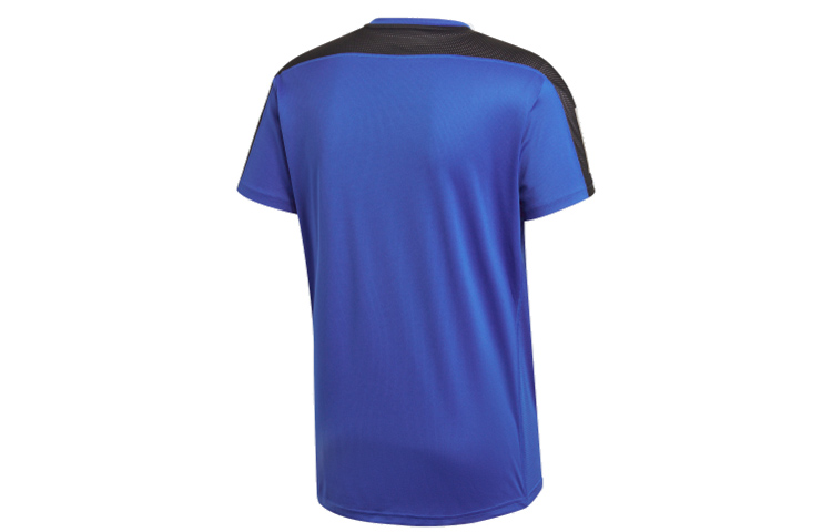 Adidas Running T Shirt Men’s Royal Blue