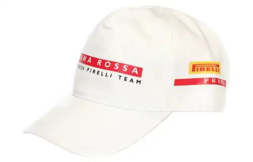 PRADA Baseball Caps Men's White