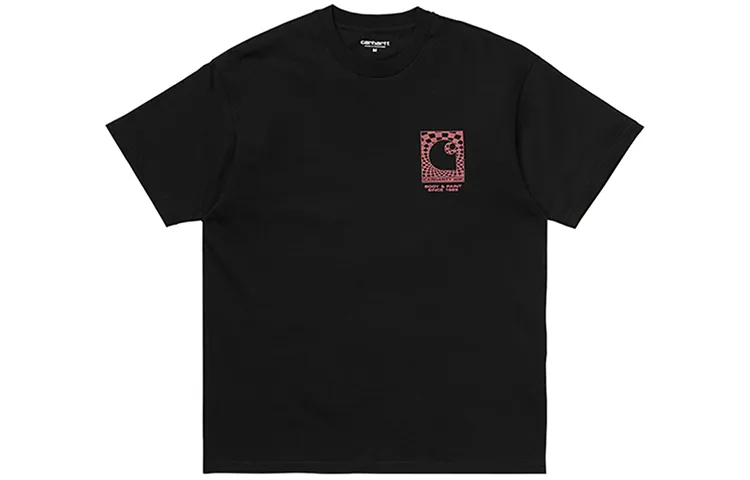 Carhartt WIP T Shirt Unisex Black