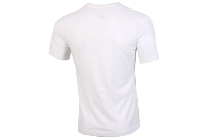 Футболка Nike Giannis Swoosh Freak Dri-fit (белая) — фото 2