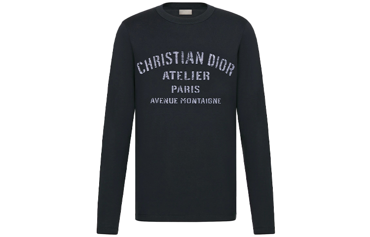 Лонгсливы Dior