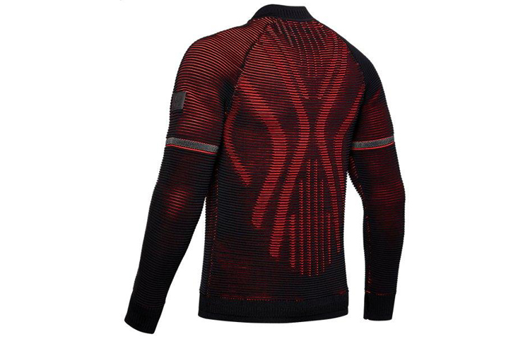 Мужская футболка Under Armour Atlas (черная) — фото 2
