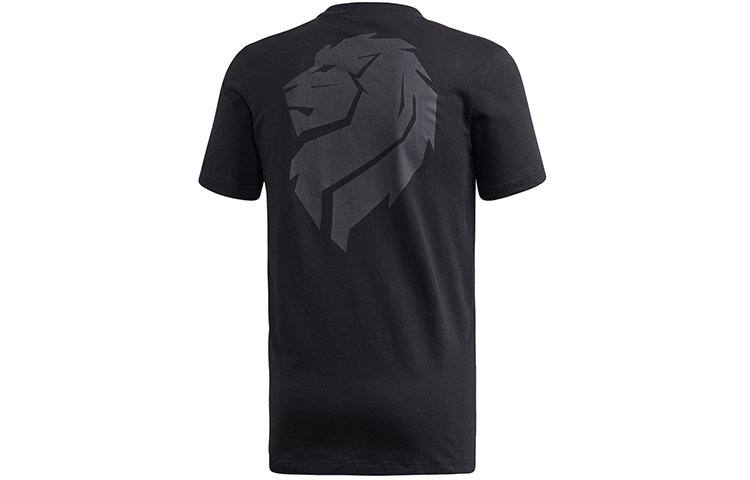 Adidas Soccer Jerseys Men’s Black Moderate Straight Fit