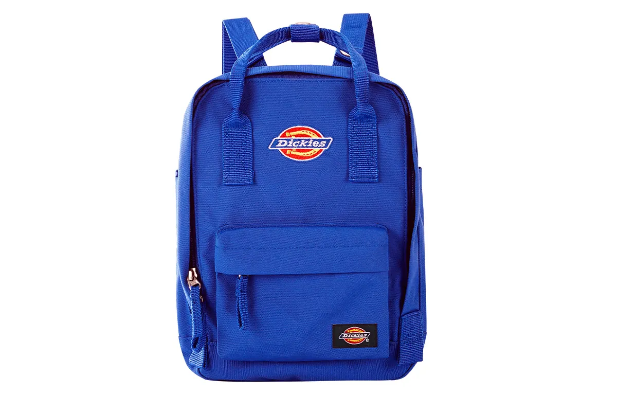 Dickies Polyester Backpack Mini Men's Klein Blue