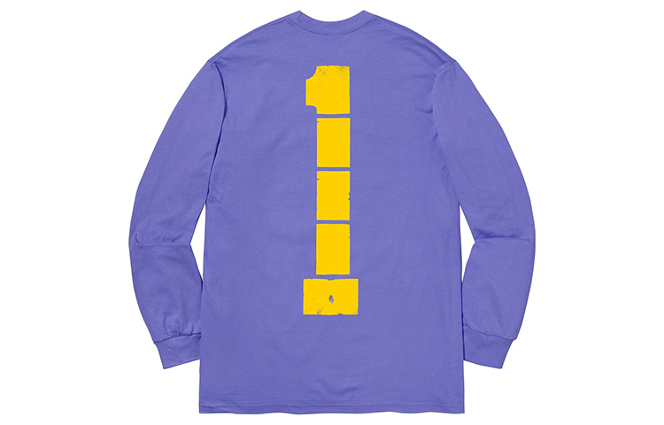 Лонгслив Supreme SS20 Week 18 Ichi The Killer L/S Tee (разноцветный) — фото 10