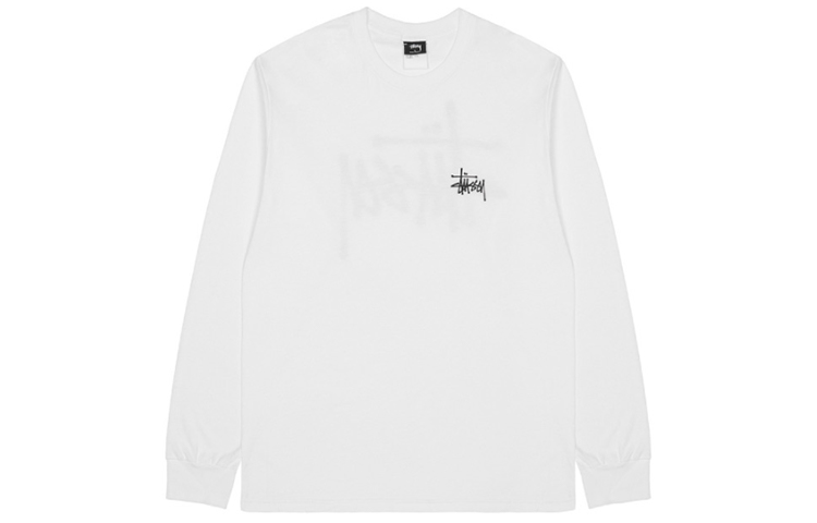 Мужская футболка Stussy (разноцветная) — фото 5