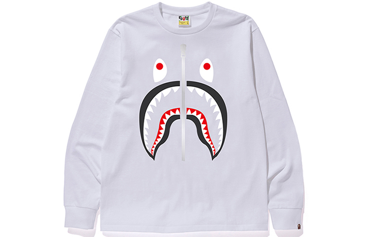 Лонгсливы A BATHING APE®