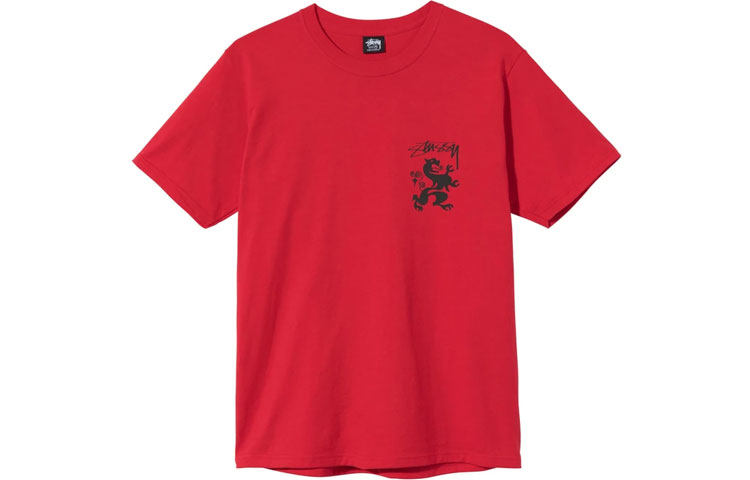 Футболка Stussy (черный) — фото 10