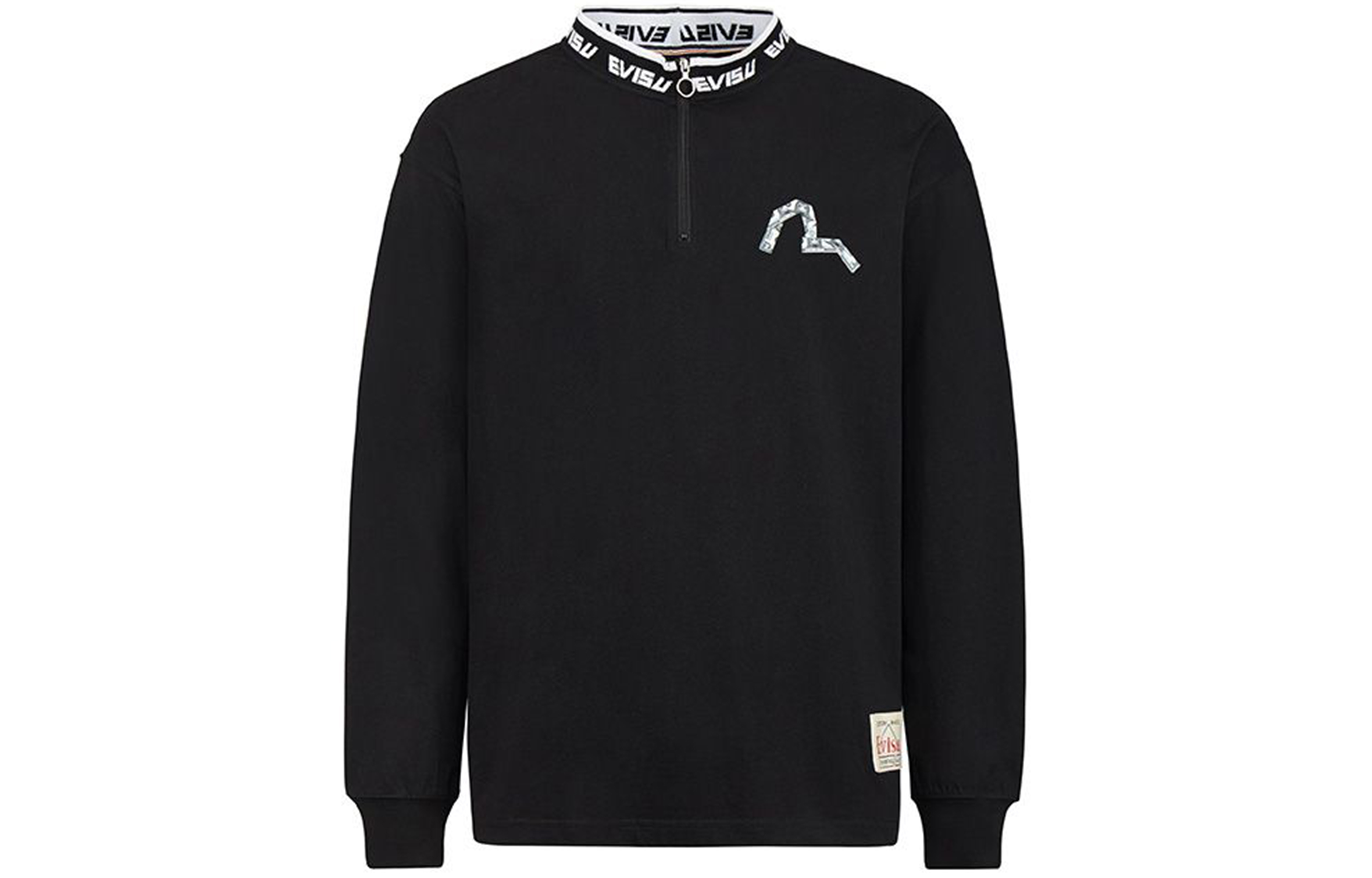 Лонгсливы Evisu