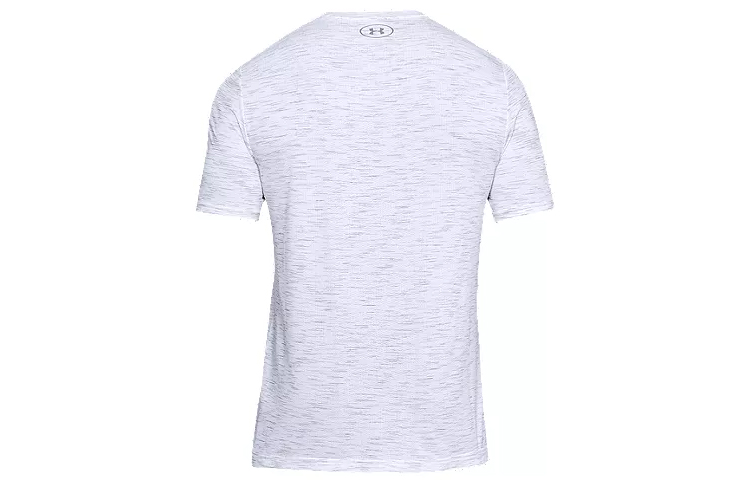 Мужская футболка Under Armour Under Armour T (белая) — фото 2