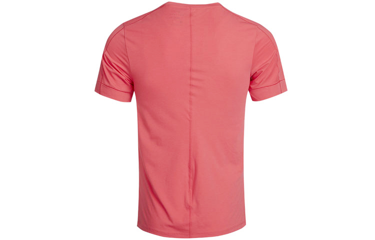 Мужская футболка Nike Yoga Dri-FIT T (черная) — фото 2