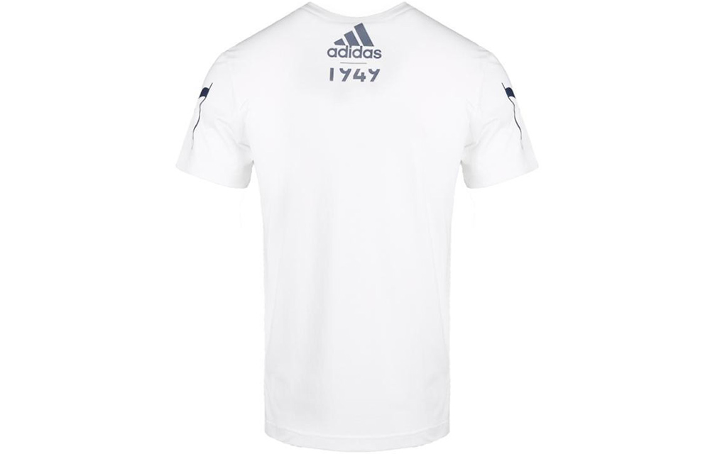 Футболка adidas Adi 360 (белая) — фото 2