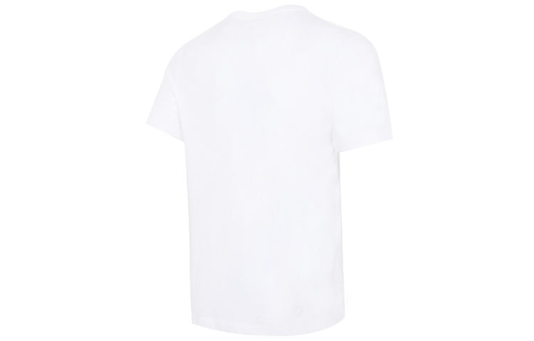 Мужская футболка Nike M Nsw Tee 1 Food Shrimp (белая) — фото 2