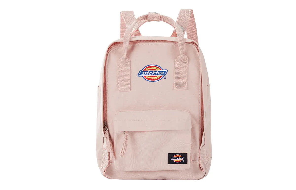 Dickies Polyester Laptop Bag Backpack Regular Unisex Mineral Powder