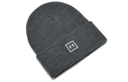 Under Armour Acrylic Beanies Men's Gray