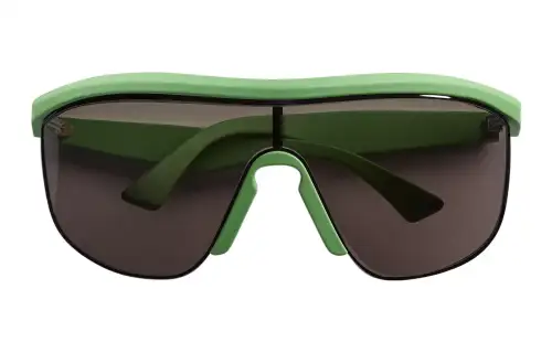 Bottega Veneta Sunglasses Women's Bright Green