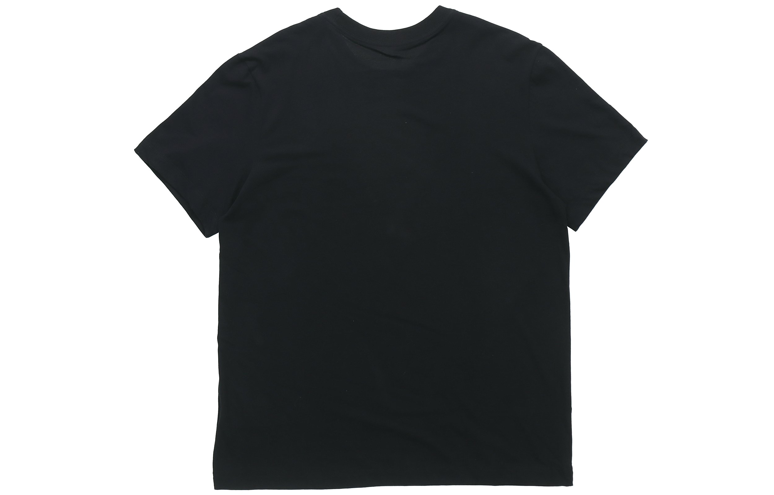 Мужская футболка Nike AS LAL M DRY TEE ES CE LGO (черная) — фото 2