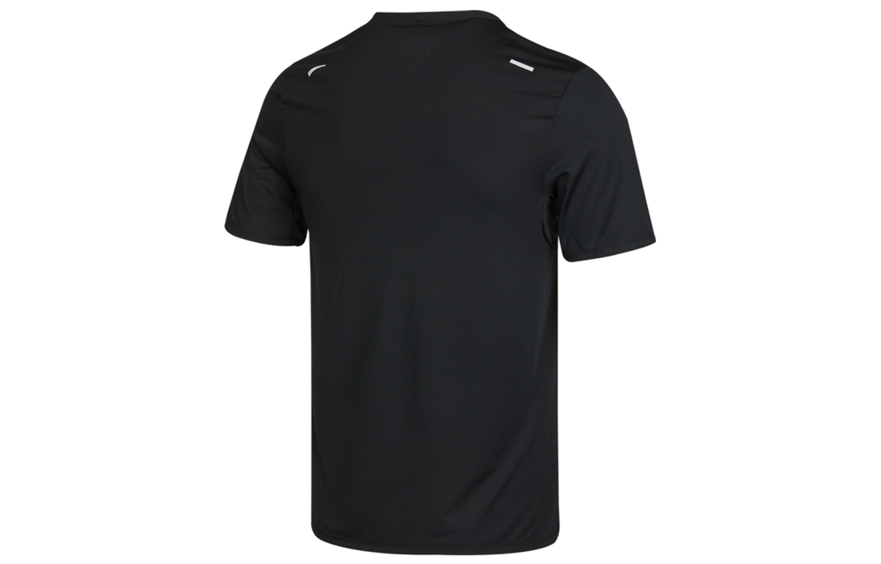 Nike Dri Fit Running T Shirt Men’s Black
