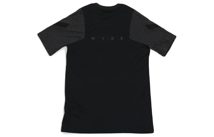 Nike Soccer Jerseys Men’s Black Moderate Straight Fit
