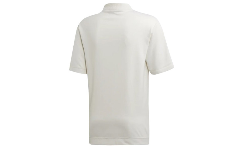 Мужская футболка adidas originals BRISTOL SHIRT (белая) — фото 2