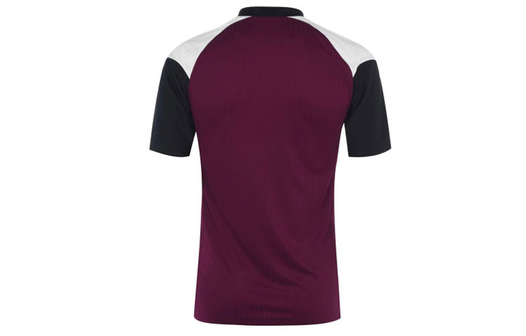 Jordan Soccer Jerseys Men’s Burgundy Moderate Straight Fit