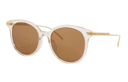 Bottega Veneta Sunglasses Women's Brown