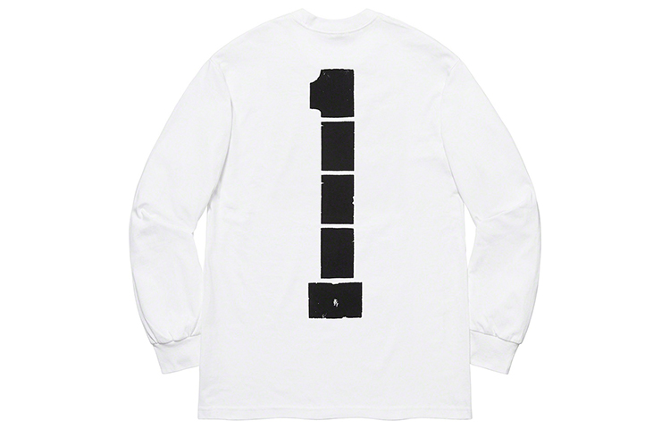 Лонгслив Supreme SS20 Week 18 Ichi The Killer L/S Tee (разноцветный) — фото 6