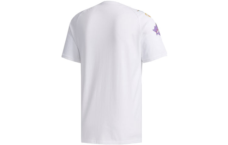 Мужские футболка adidas neo x POKÉMON T (белый) — фото 2