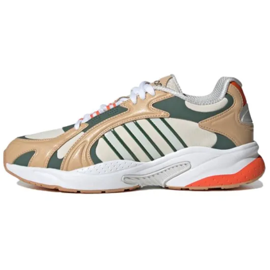 Adidas Neo Crazychaos Shadow 2.0 Premium Running Shoes 'Wonder White'