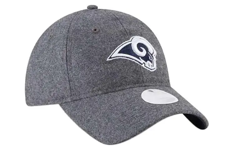 New Era Baseball Caps Women's Gray