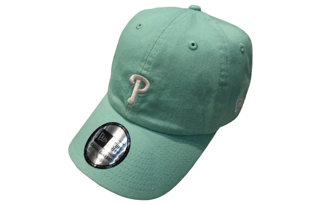 New Era Baseball Caps Unisex Green