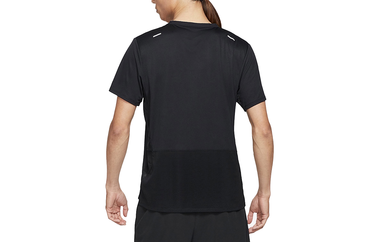Nike Running T Shirt Men’s Black