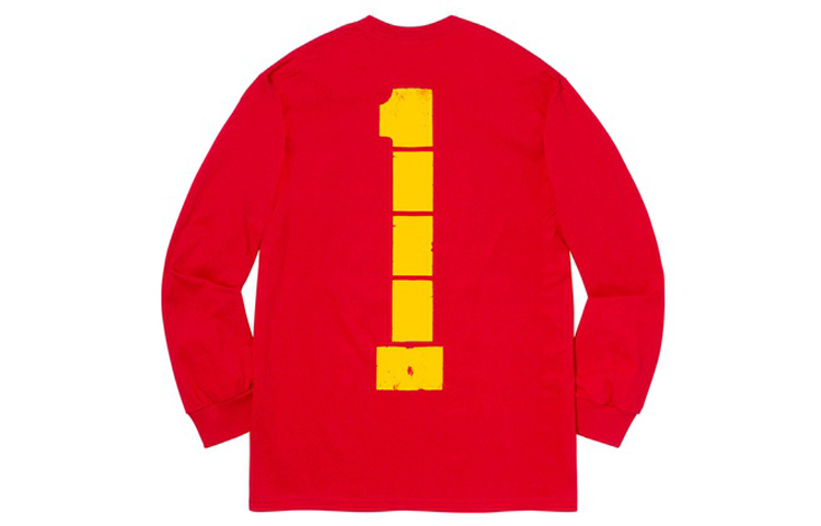 Лонгслив Supreme SS20 Week 18 Ichi The Killer L/S Tee (разноцветный) — фото 4