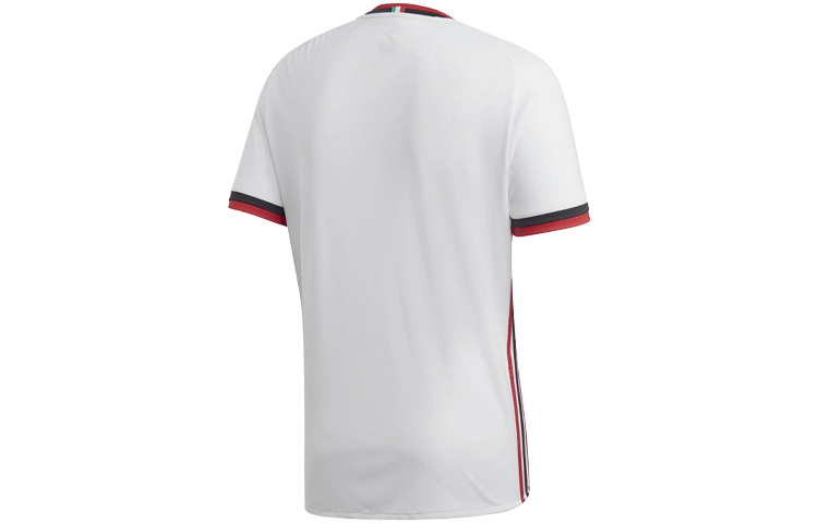 Adidas Soccer Jerseys Men’s White Moderate