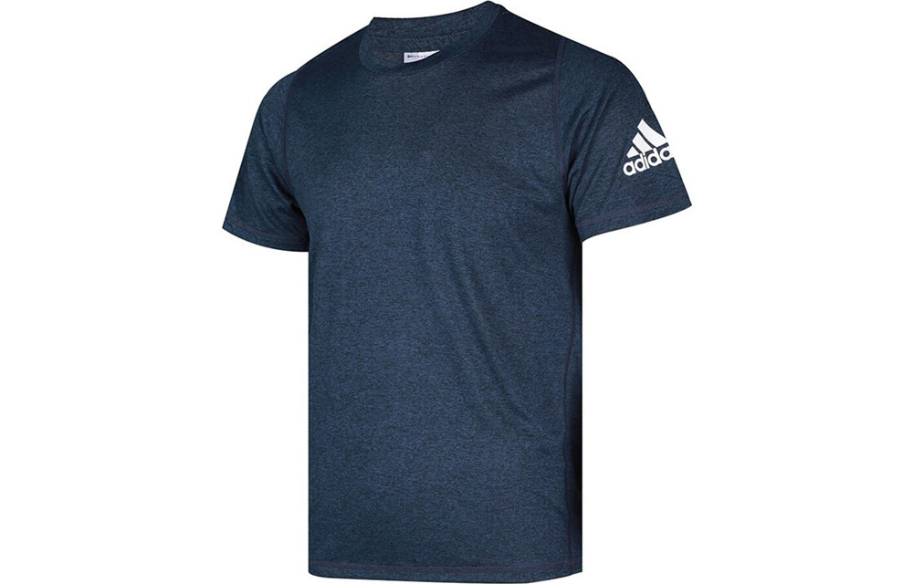 Мужская футболка adidas Fl_spr X Ul Hea (индиго) — фото 3