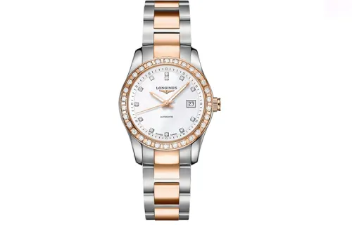 LONGINES Women's Conquest Classic Collection Watch