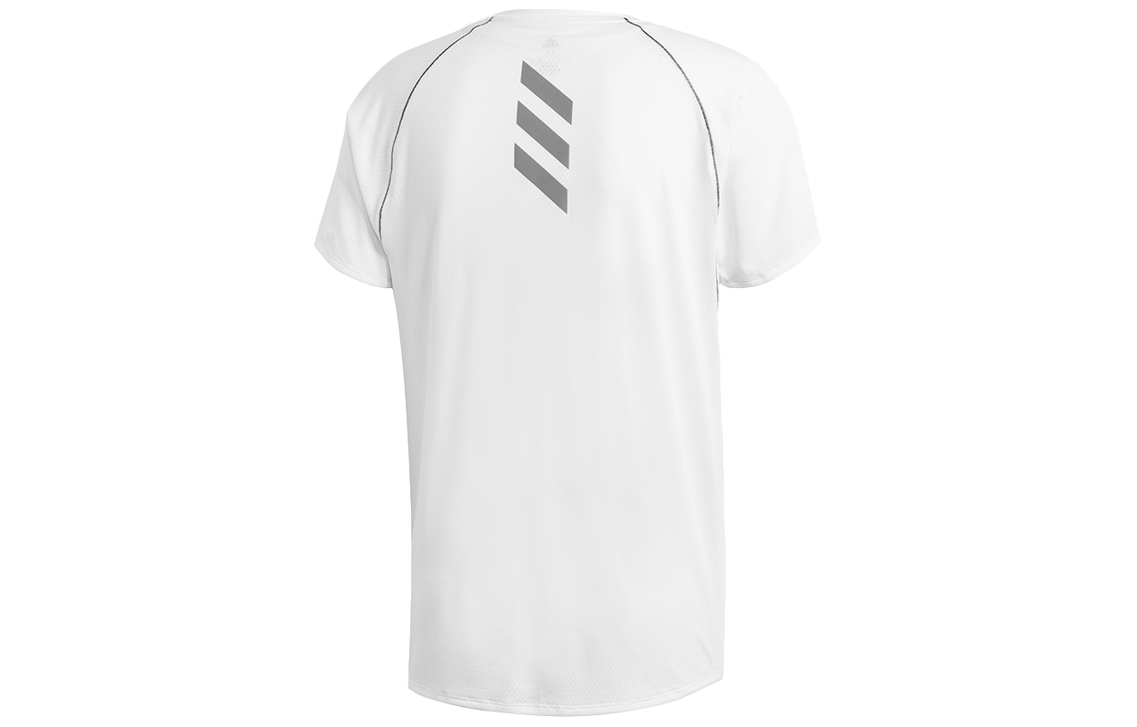 Adidas Running T Shirt Men’s White