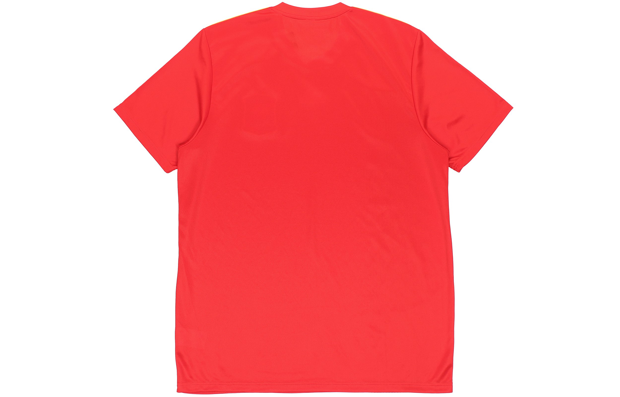 Adidas Soccer Jerseys Men’s Red Moderate Straight Fit