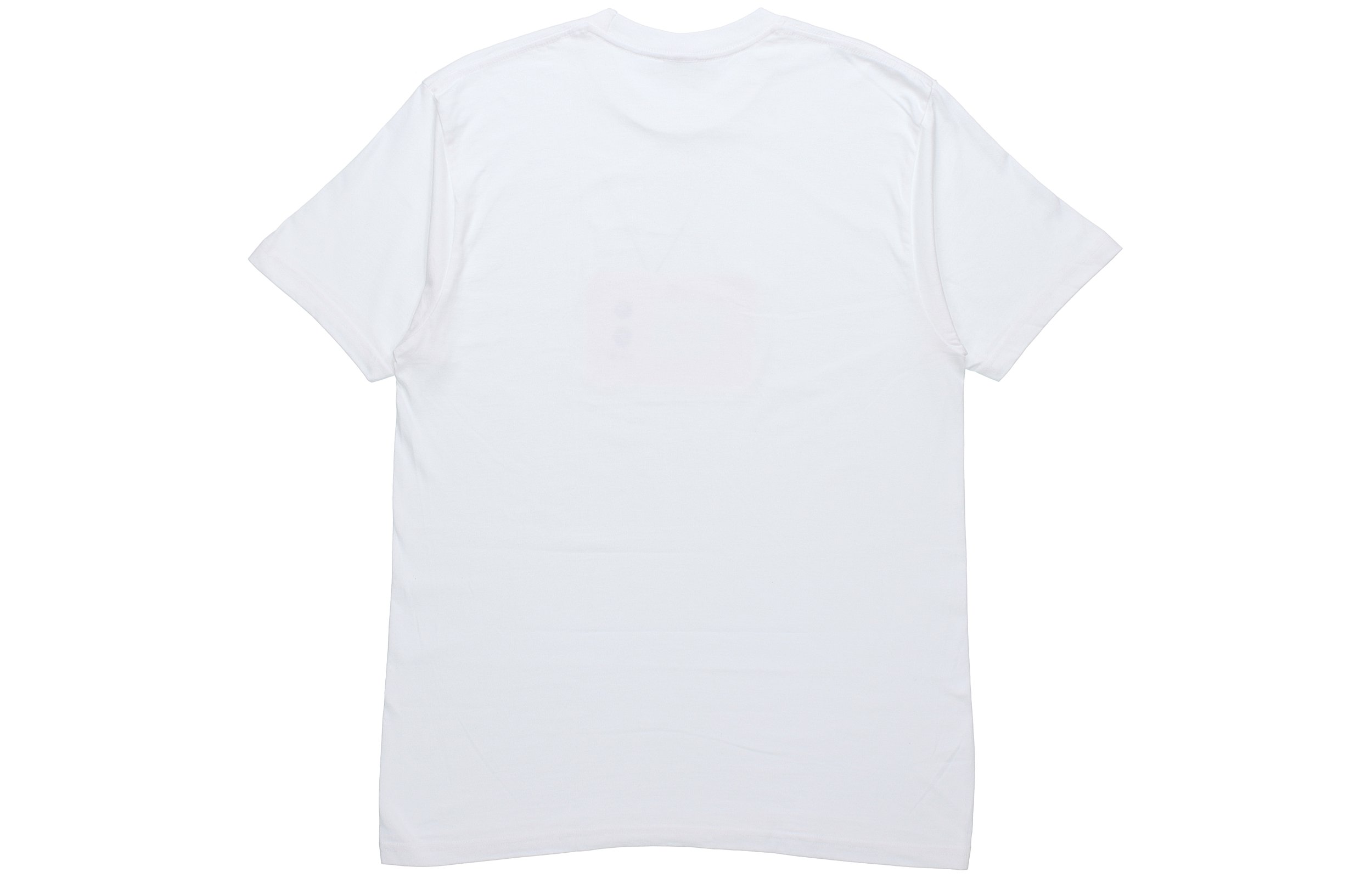 Supreme SS18 TV Tee White T