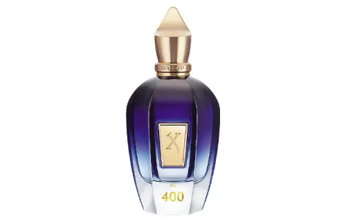 XERJOFF JTC400 perfume long lasting fragrance