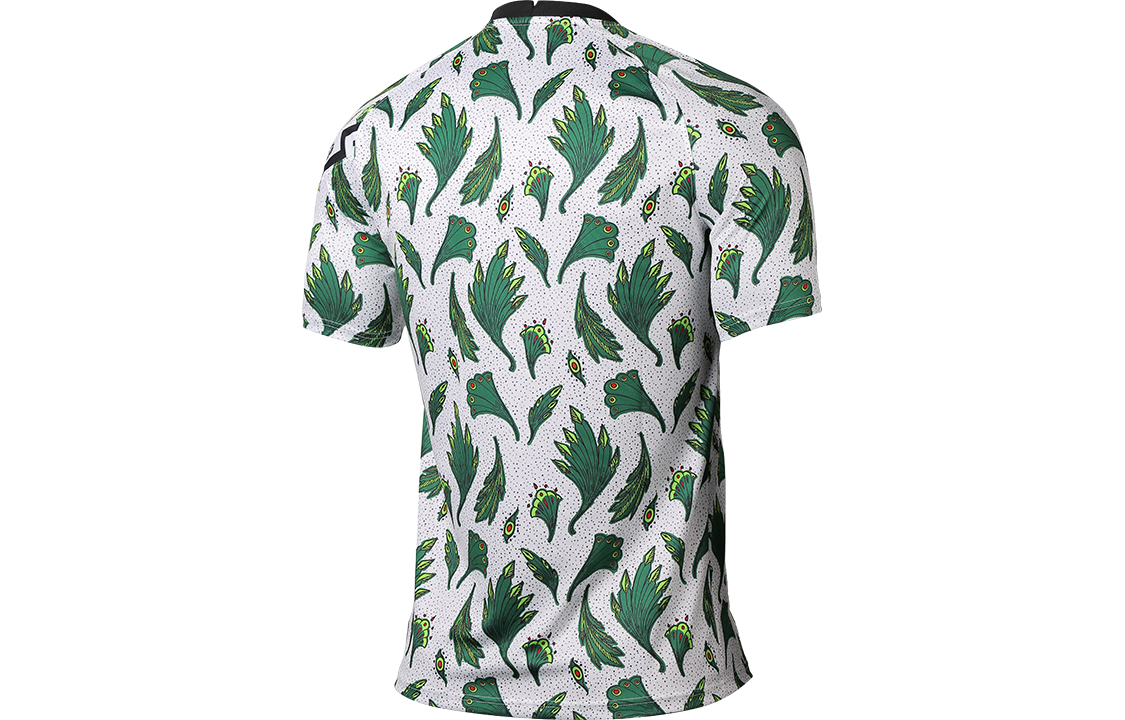 Nike Soccer Jerseys Men’s White Moderate Straight Fit