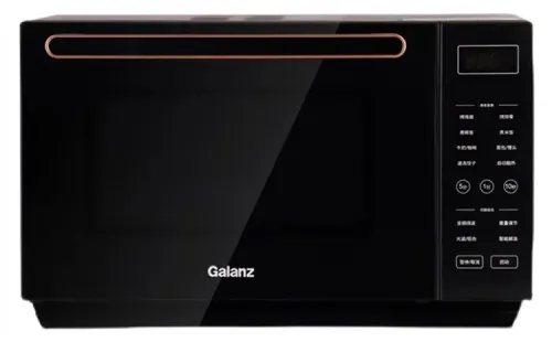 Galanz frequency converter microwave oven intelligent micro steaming and baking machine optical wave oven stainless steel inner liner high power fast heat food G90F23CSXLV-R6A(B0)